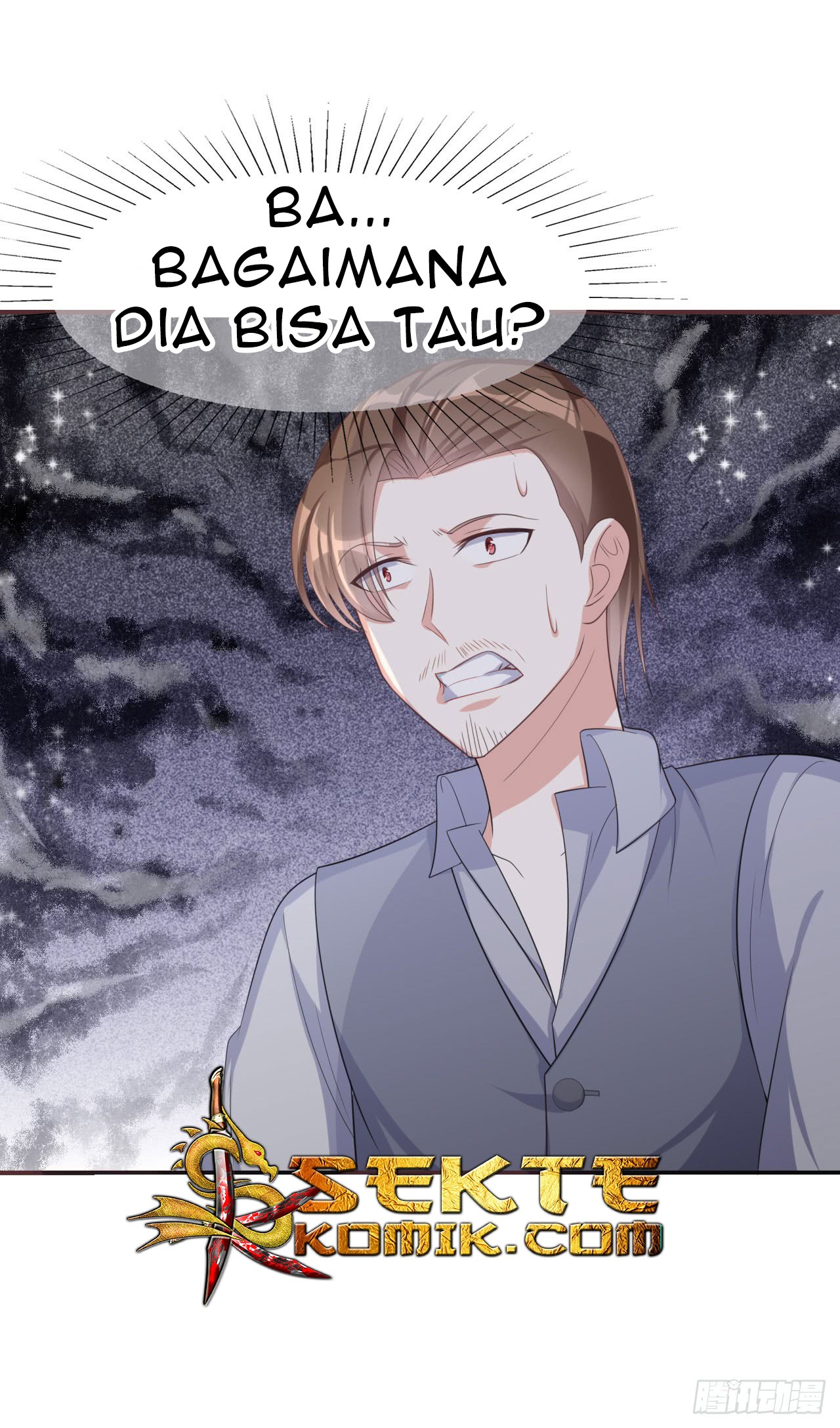 Me! Super rich! Chapter 33 Bahasa Indonesia